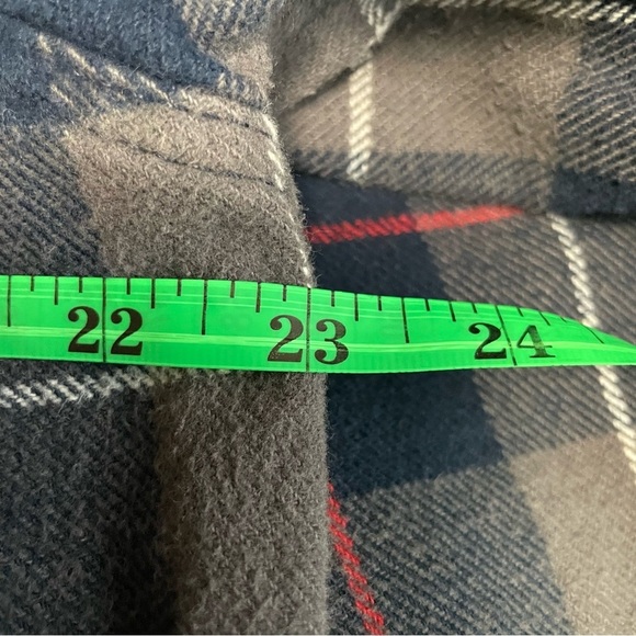 Jachs New York - Green Plaid Button Shirt  Men’s XL - Picture 3 of 10